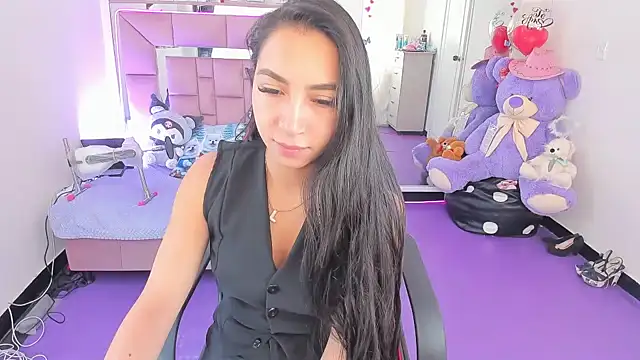 Snapshot of AriadnaCappelletty chatting on 7, 1, 2026 AriadnaCappelletty online show from 7, 1, 2026