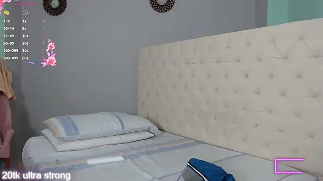 Snapshot of Kristel_lee chatting on 13, 2, 2025 Kristel lee online show from 13, 2, 2025