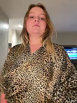 PhatAssBlond online show from 9, 12, 2024