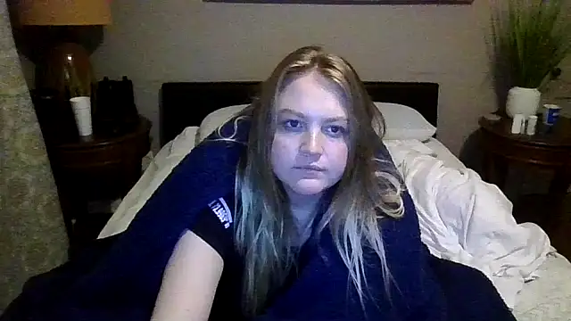 PhatAssBlond online show from 16, 12, 2024