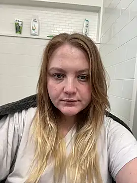 PhatAssBlond online show from 20, 12, 2024