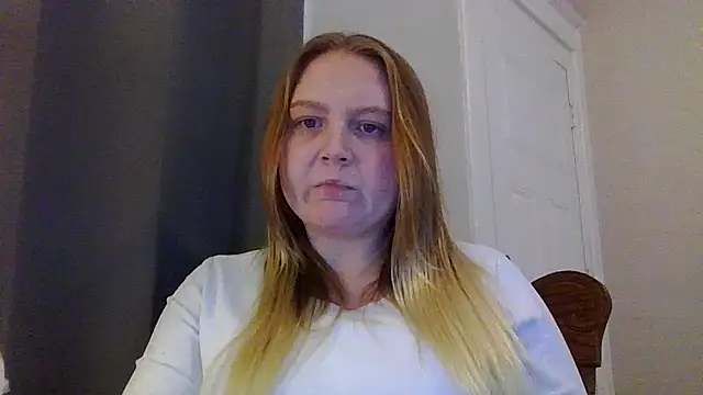 PhatAssBlond online show from 25, 1, 2025