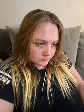 PhatAssBlond online show from 16, 2, 2025