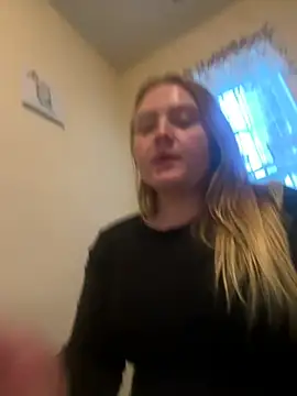 PhatAssBlond online show from 19, 3, 2025