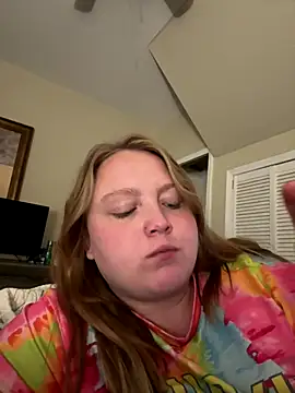 PhatAssBlond online show from 18, 9, 2025