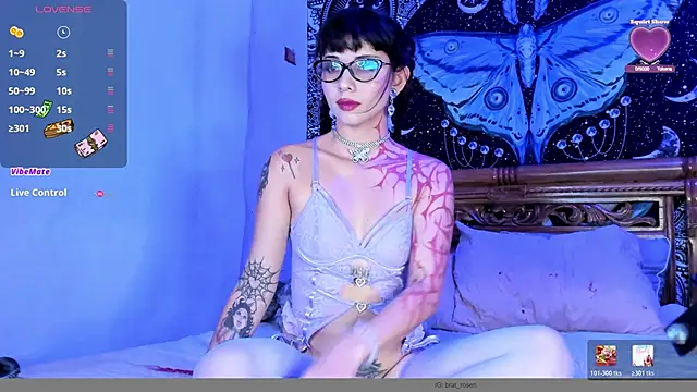 Snapshot of yourrosenrot chatting on 21, 4, 2026 yourrosenrot online show from 21, 4, 2026