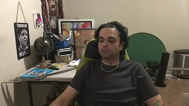 GForceSavage online show from 13, 4, 2026