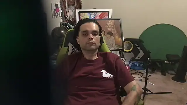 GForceSavage online show from 23, 4, 2026