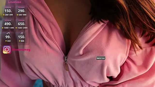 Snapshot of DiodoraMag chatting on 20, 2, 2025 DiodoraMag online show from 20, 2, 2025