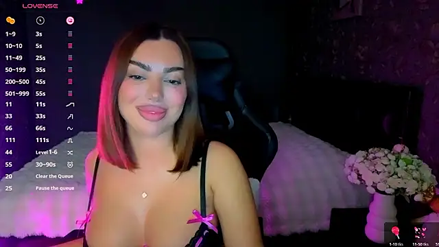 babyleilaa online show from 8, 2, 2026