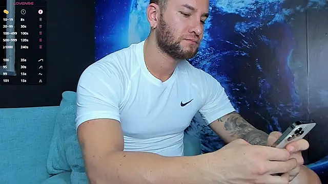 delessandro world online show from 13, 10, 2025