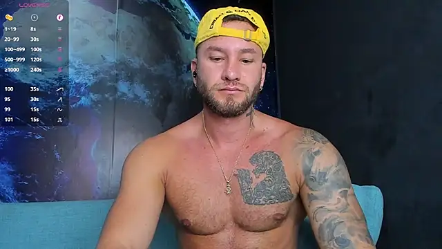 delessandro world online show from 15, 2, 2026