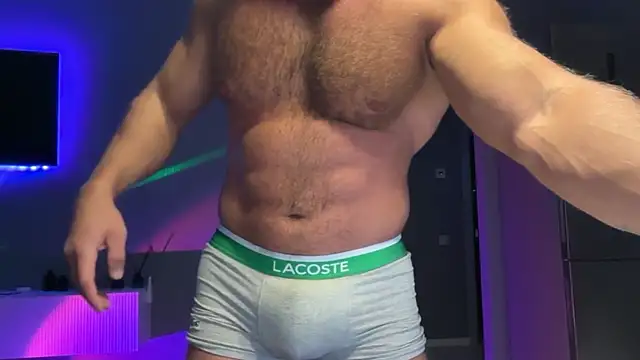 KarlosRichi online show from 13, 1, 2026