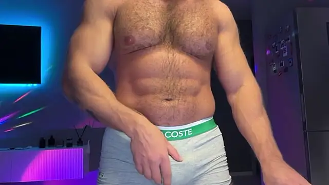 KarlosRichi online show from 2, 2, 2026