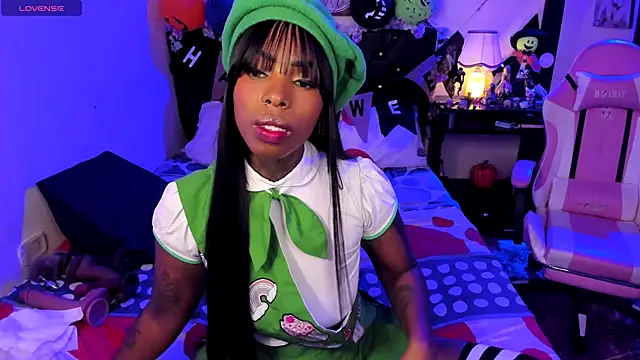 kary bunny3 online show from 26, 10, 2025