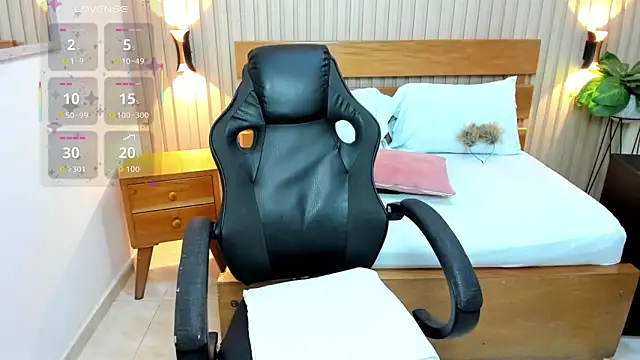 luciana ballesteros  online show from 16, 1, 2026