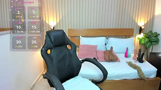 luciana ballesteros  online show from 13, 2, 2026