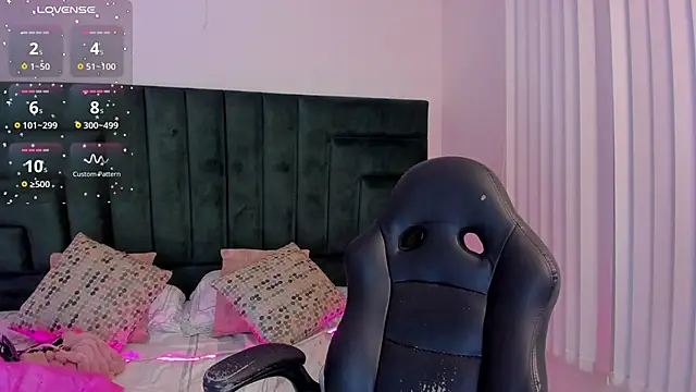 FaloonRoussel online show from 7, 1, 2026