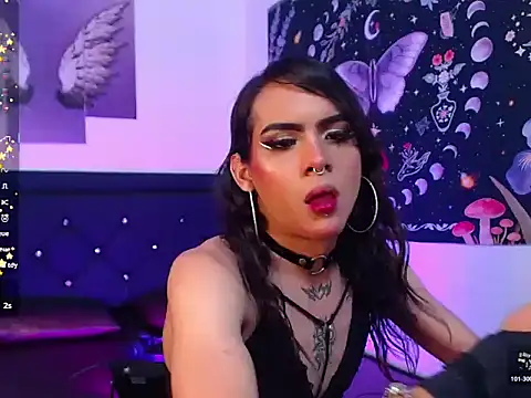 lilithnyx333 online show from 12, 3, 2026