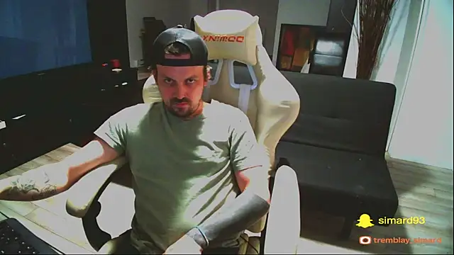 Tremblay Simard online show from 27, 11, 2025