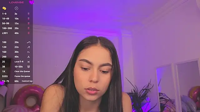 Snapshot of Aleejaa__ chatting on 7, 7, 2026 Aleejaa online show from 7, 7, 2026