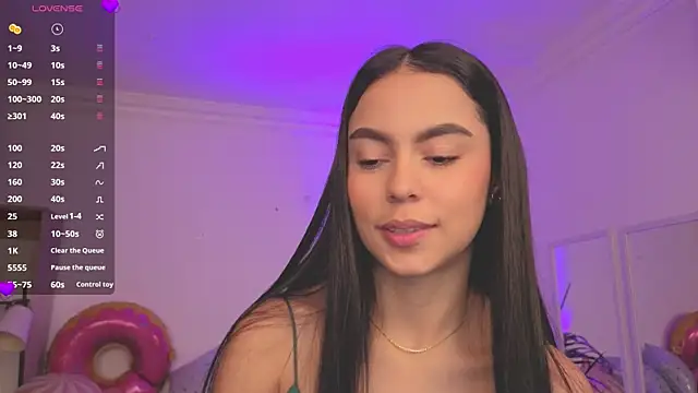 Snapshot of Aleejaa__ chatting on 11, 7, 2026 Aleejaa online show from 11, 7, 2026