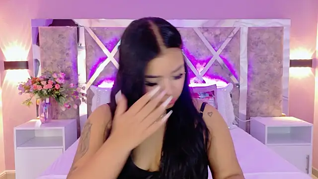 Snapshot of MarianaGarciaa__ chatting on 30, 3, 2026 MarianaGarciaa online show from 30, 3, 2026