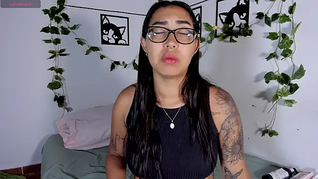 melanieecox online show from 26, 9, 2025