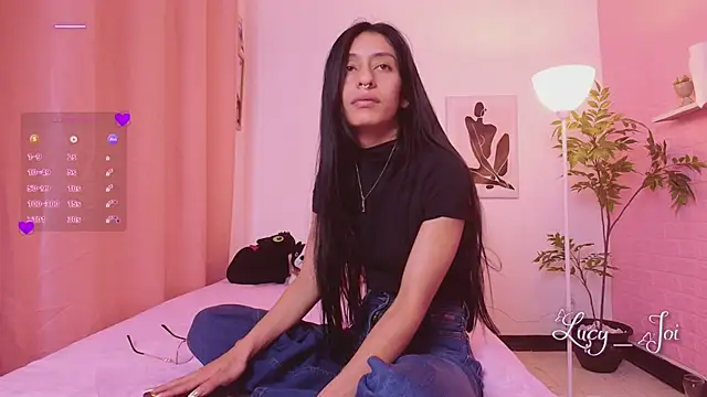 Snapshot of Lucy_joi chatting on 8, 5, 2026 Lucy joi online show from 8, 5, 2026