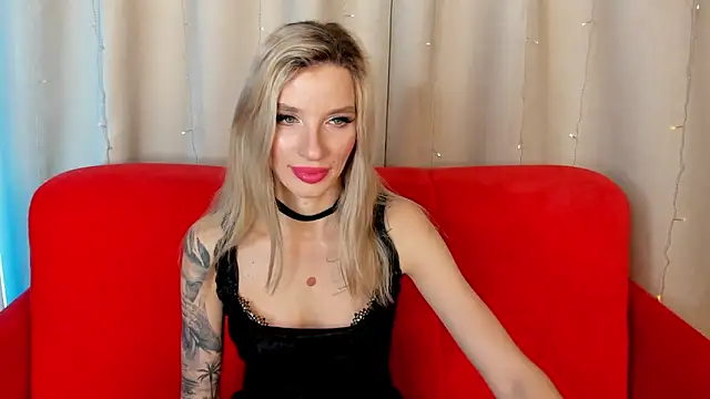 AlinaLovelyX online show from 20, 11, 2025