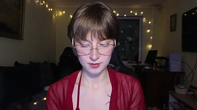 Snapshot of MalvinaBlum chatting on 19, 12, 2025 MalvinaBlum online show from 19, 12, 2025