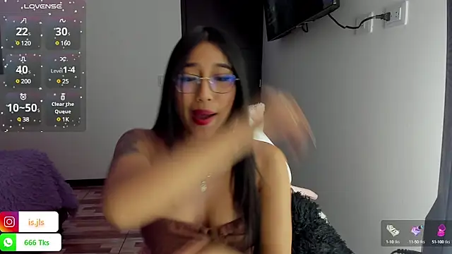 isa bellaa0 online show from 15, 3, 2025