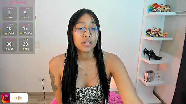 isa bellaa0 online show from 11, 11, 2025