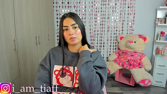 Snapshot of tifany_tay2 chatting on 5, 7, 2026 tifany tay2 online show from 5, 7, 2026