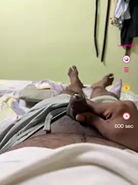 Indian Dick Pierced online show from 15, 5, 2026