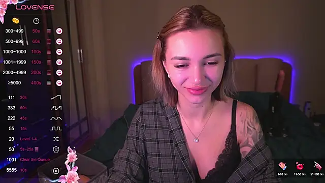 Teo Rose online show from 12, 2, 2025