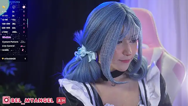 Bella-Franco online show from 13, 1, 2026