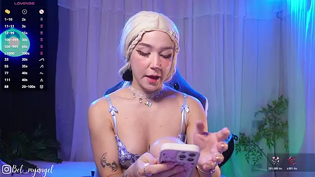 Bella-Franco online show from 7, 3, 2026