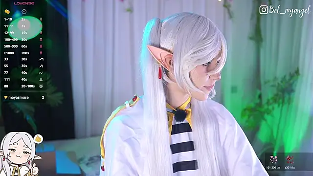 Bella-Franco online show from 31, 3, 2026