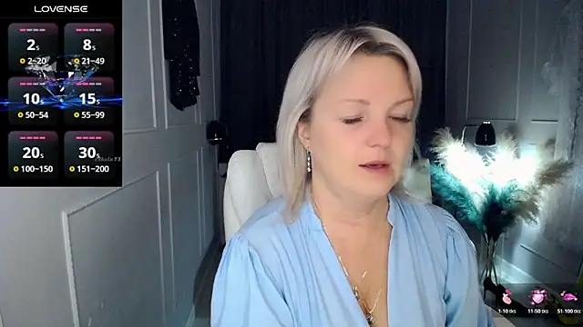 Snapshot of Juarnea chatting on 21, 4, 2026 Juarnea online show from 21, 4, 2026