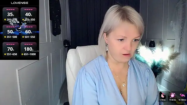 Snapshot of Juarnea chatting on 25, 4, 2026 Juarnea online show from 25, 4, 2026