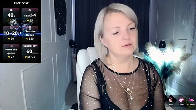 Snapshot of Juarnea chatting on 26, 4, 2026 Juarnea online show from 26, 4, 2026