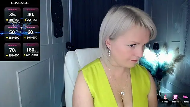 Snapshot of Juarnea chatting on 29, 4, 2026 Juarnea online show from 29, 4, 2026