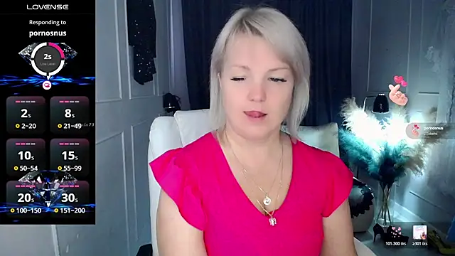 Snapshot of Juarnea chatting on 3, 5, 2026 Juarnea online show from 3, 5, 2026