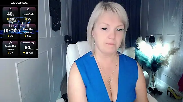 Snapshot of Juarnea chatting on 8, 5, 2026 Juarnea online show from 8, 5, 2026