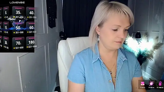 Snapshot of Juarnea chatting on 16, 5, 2026 Juarnea online show from 16, 5, 2026