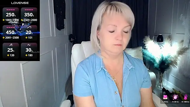 Snapshot of Juarnea chatting on 23, 5, 2026 Juarnea online show from 23, 5, 2026