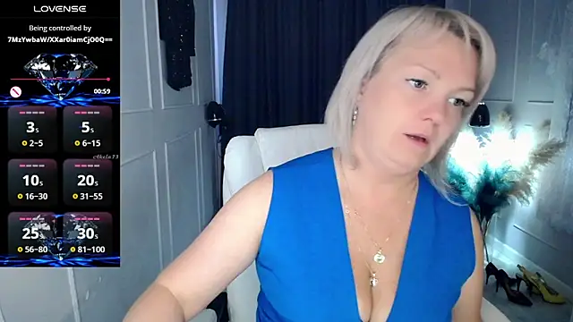 Snapshot of Juarnea chatting on 25, 5, 2026 Juarnea online show from 25, 5, 2026