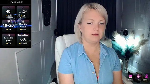 Snapshot of Juarnea chatting on 26, 5, 2026 Juarnea online show from 26, 5, 2026