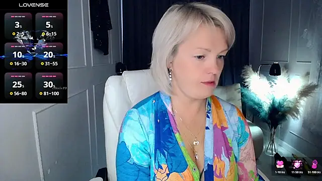 Snapshot of Juarnea chatting on 1, 6, 2026 Juarnea online show from 1, 6, 2026